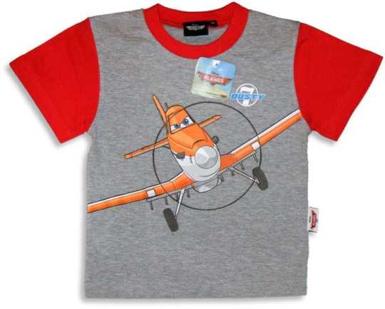Planes Dusty T-Shirt Rot