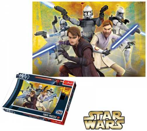 Star Wars Puzzle