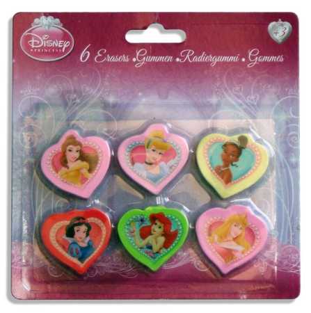 Princess Radiergummis
