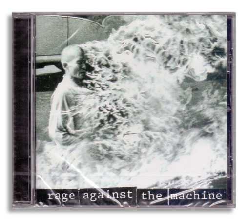 Rage Against The Machine