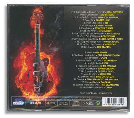 Rock Heroes