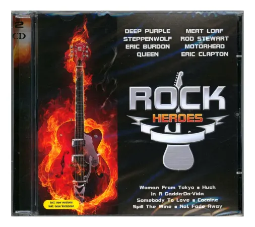 Rock Heroes