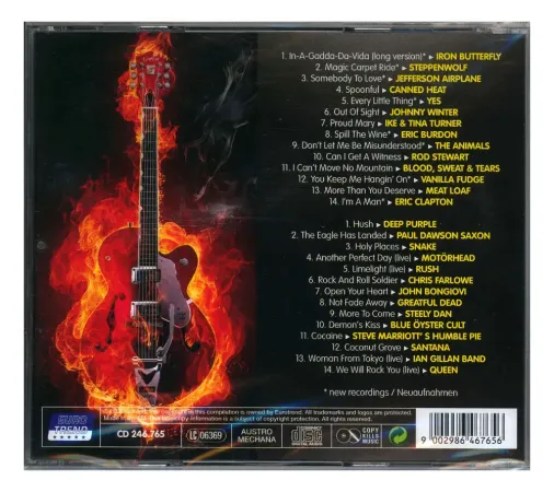 Rock Heroes