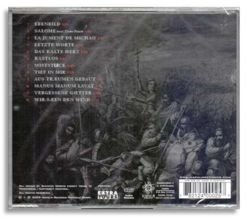 Saltatio Mortis - Wer Wind Sät