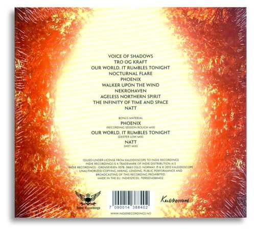 Satyricon - Satyricon