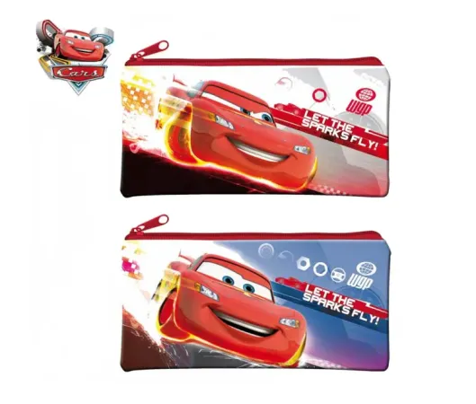 Cars Schulmäppchen