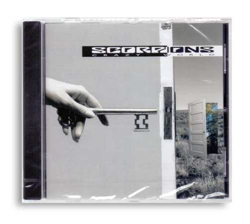 Scorpions - Grazy World