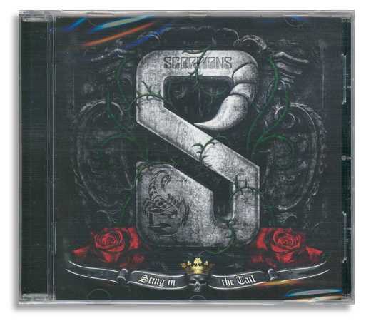 Scorpions - Sting In The Tail