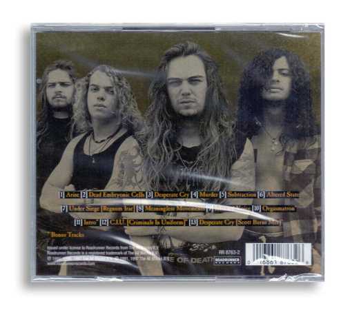 Sepultura - Arise