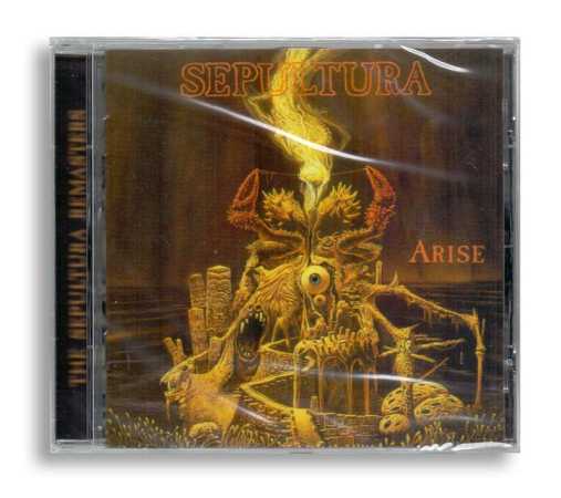 Sepultura - Arise