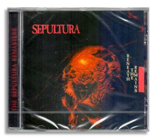 Sepultura - Beneath The Remains