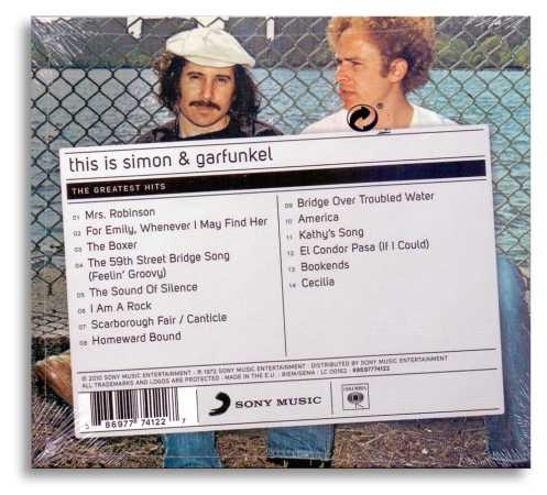 This Is Simon And Garfunkel
