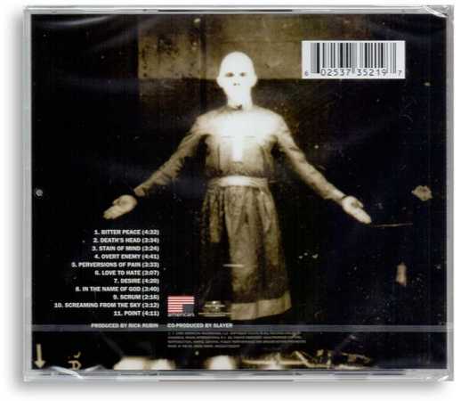 Slayer - Diabolus in Musica
