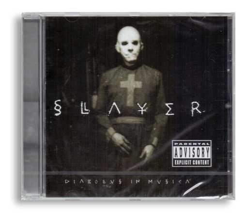 Slayer - Diabolus in Musica