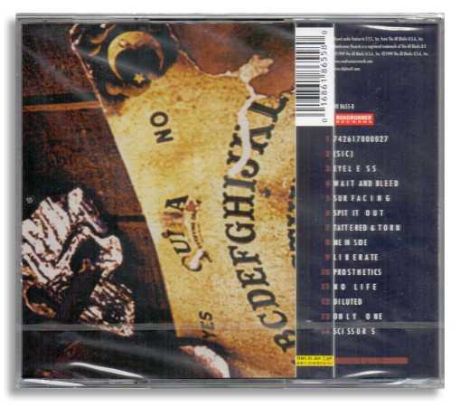 Slipknot - Slipknot