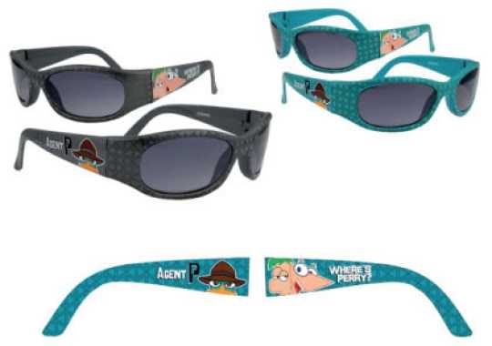 Phineas & Ferb Sonnenbrille