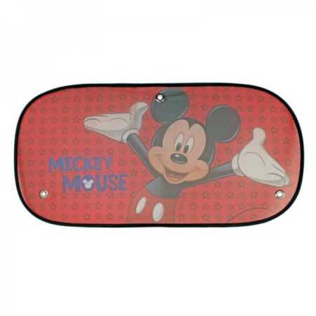 Sonnenblende Micky Maus