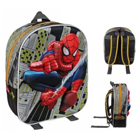 Spiderman 3D Rucksack