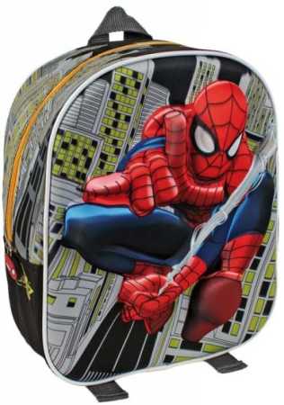 Spiderman 3D Rucksack