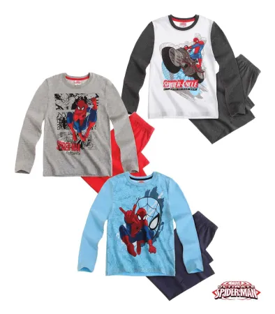 Spiderman Pyjama