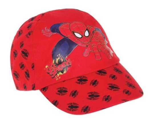 Spiderman Basic Cap