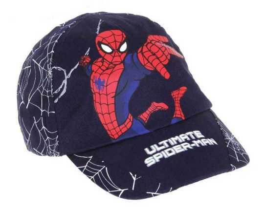 Spiderman Basic Cap