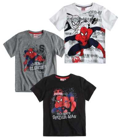 Spiderman T-Shirts