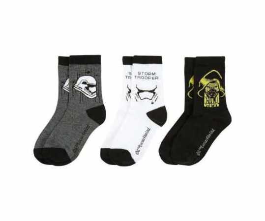 Star Wars Winter Socken