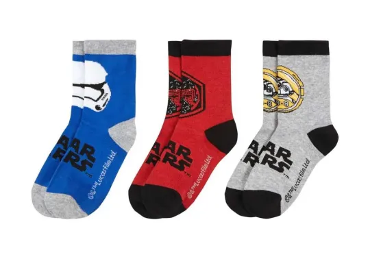 Star Wars Socken