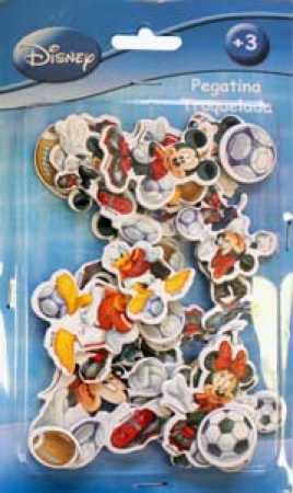 Micky Sticker