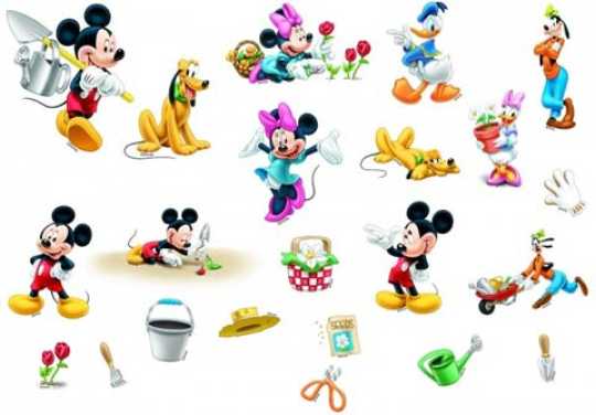 Disney Sticker
