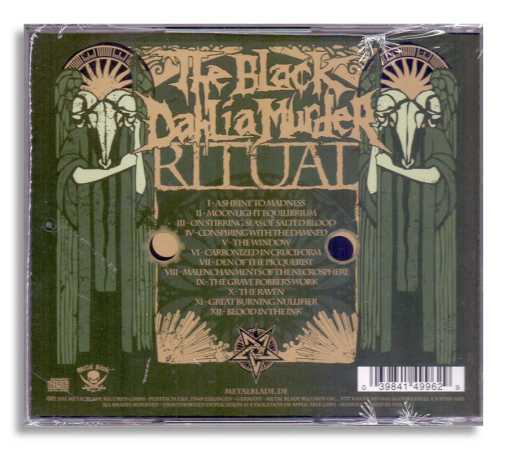 The Black Dahlia Murder - Ritual