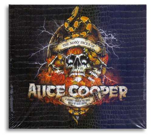 The Many Faces Of Alice Cooper