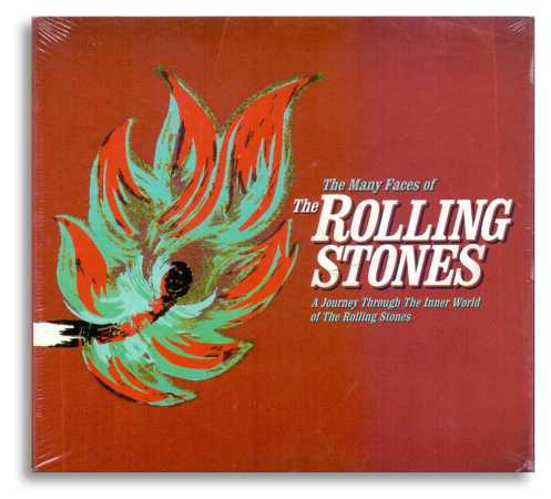 The Many Faces Of The Rolling Stones