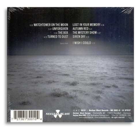 Threshold - For The Journey