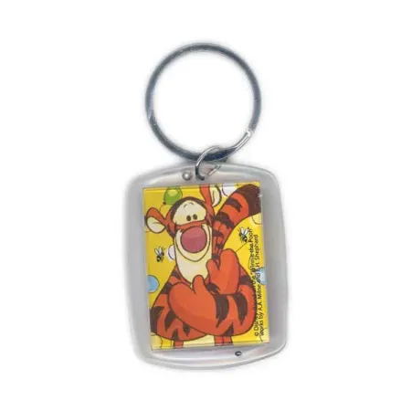 Tigger Schlüsselanhänger