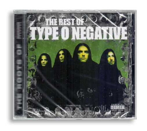 The Best Of Type O Negative