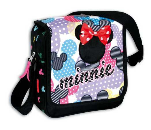Minnie Maus Schultertasche