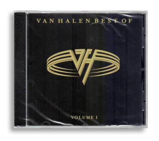 Van Halen - Best Of Volume 1