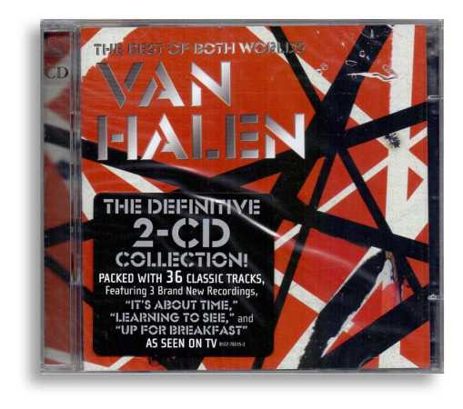Van Halen - The Best Of Both Worlds