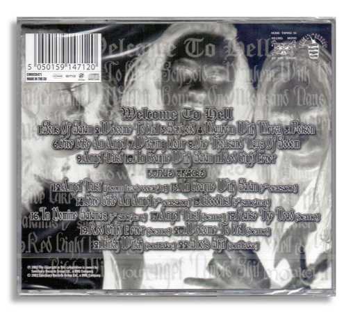Venom - Welcome To Hell