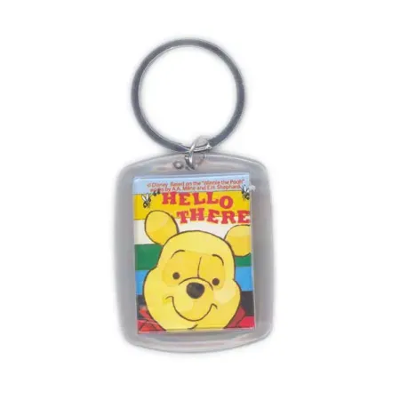 Winnie Puh Schlüsselanhänger