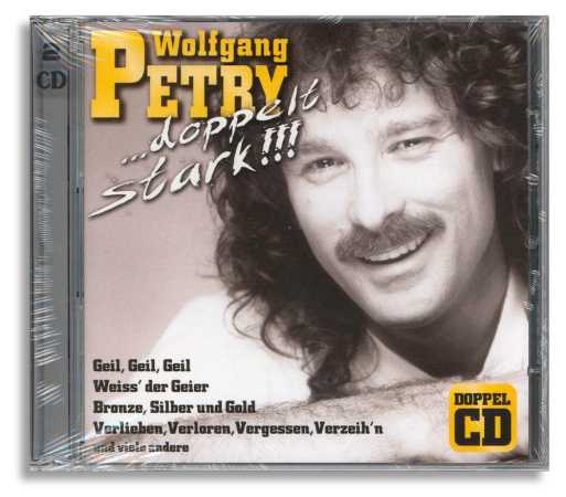 Wolfgang Petry - doppelt stark