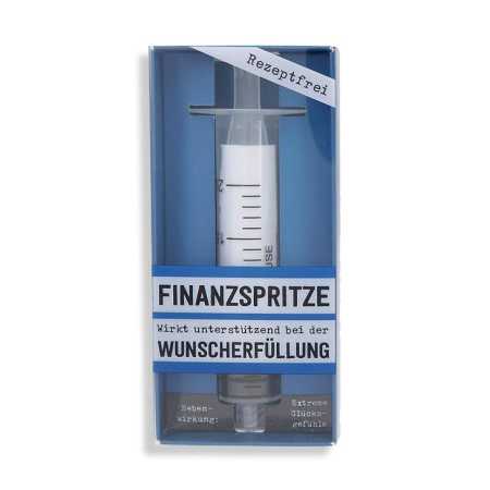 Finanzspritze Wunscherfüllung