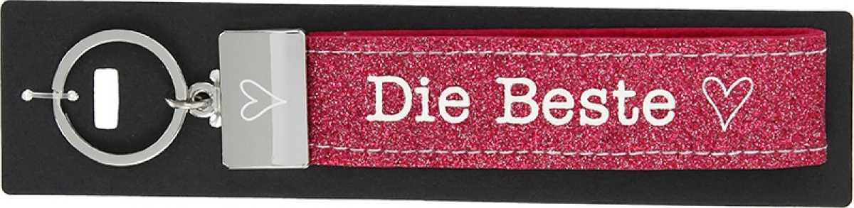 Glücksfilz Schlüsselband Die Beste
