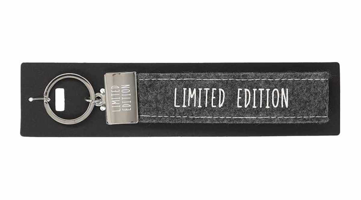 Glücksfilz Schlüsselband Limited Edition