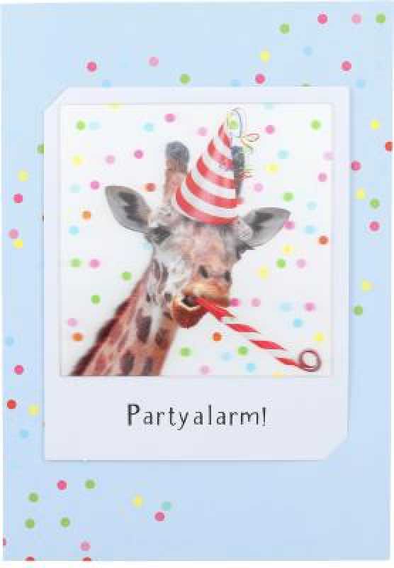 Partyalarm!