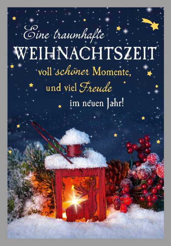 Eine traumhafte Weihnachtszeit voll...