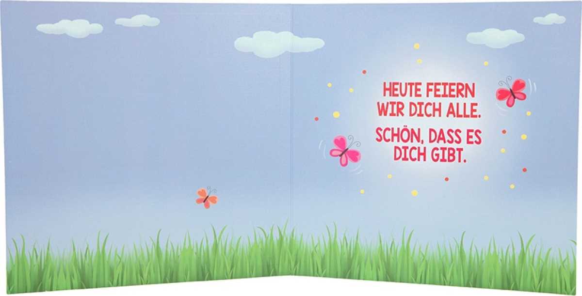 Alles Liebe zum Gebrtustag