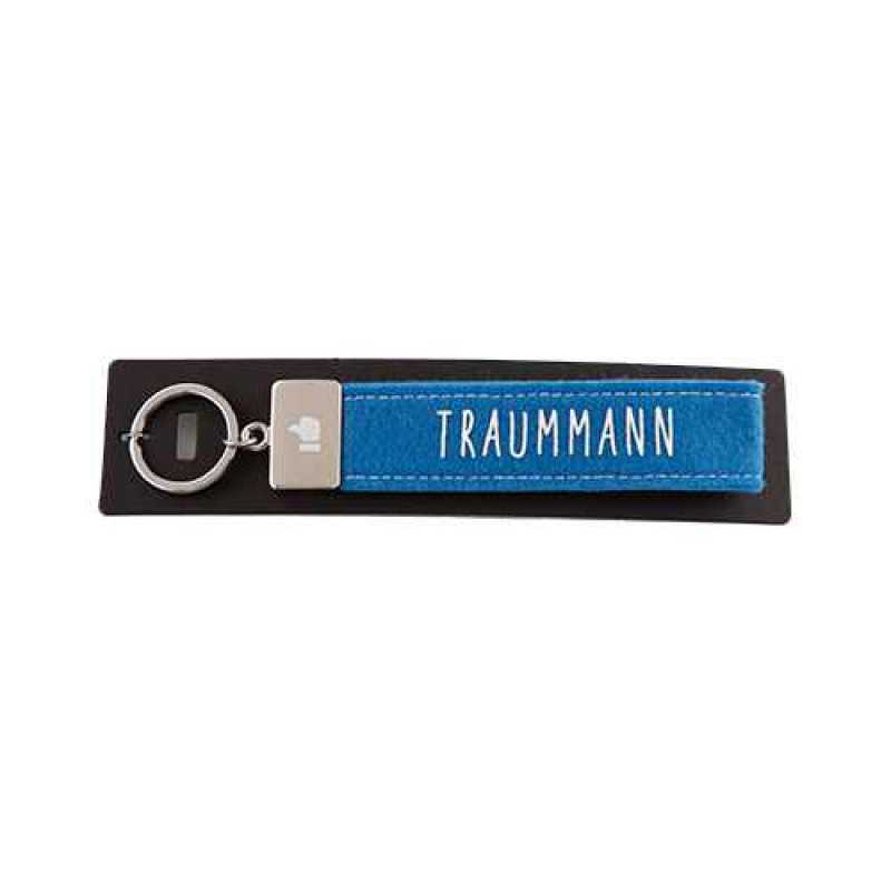 Glücksfilz Schlüsselband Traummann